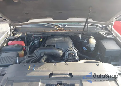 2007 Chevrolet Avalanche K1500 z USA, uszkodzony, nr VIN 3GNFK12357G113344